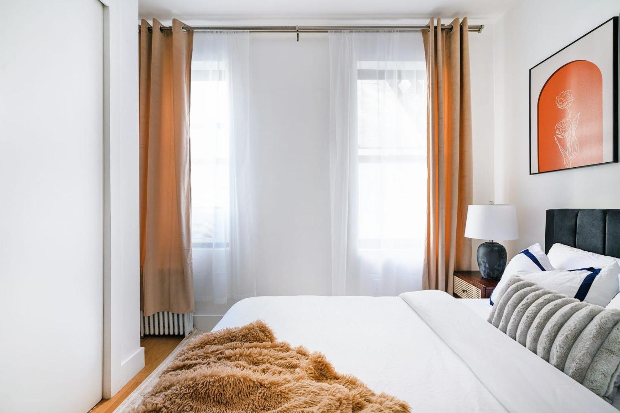 Apartment 1290-3 New Renovated 2 Bedrooms In Ues *
