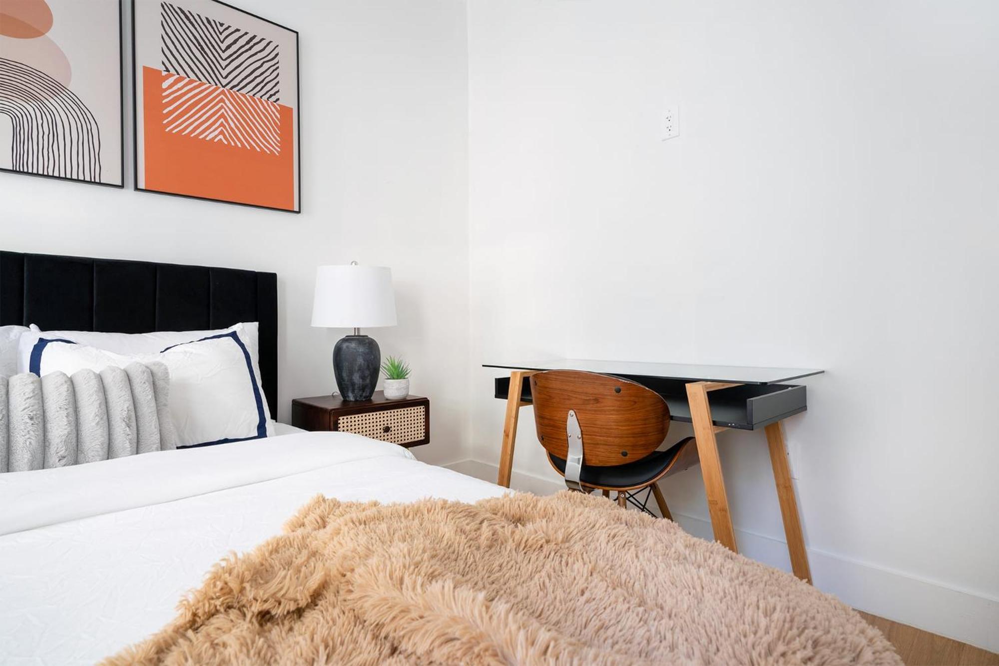Apartment 1290-3 New Renovated 2 Bedrooms In Ues New York