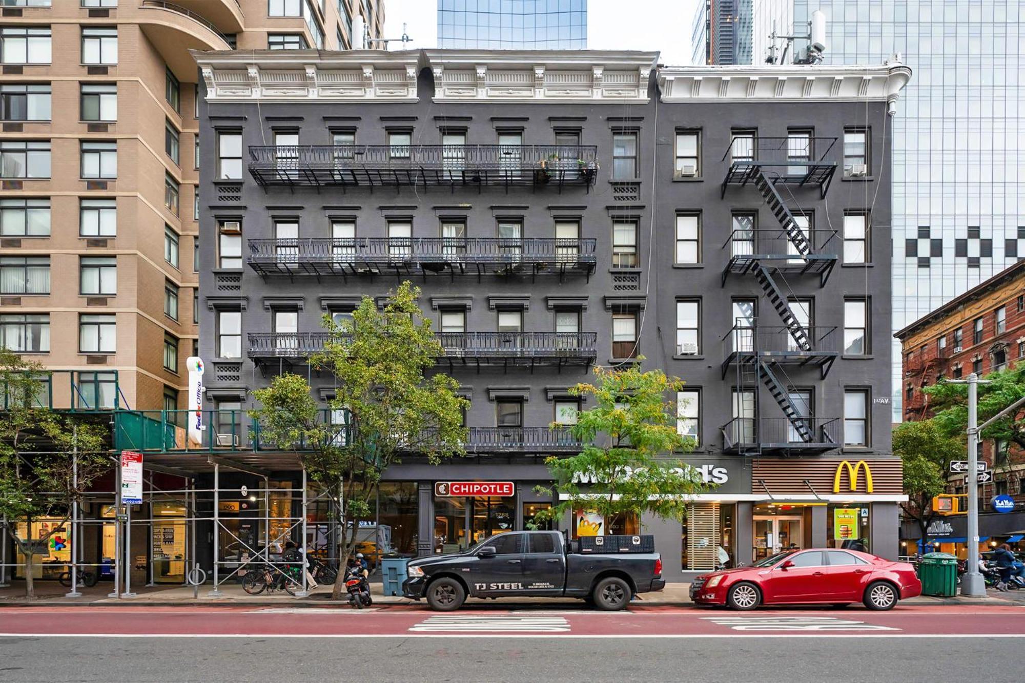 1290-3 New Renovated 2 Bedrooms In Ues * New York