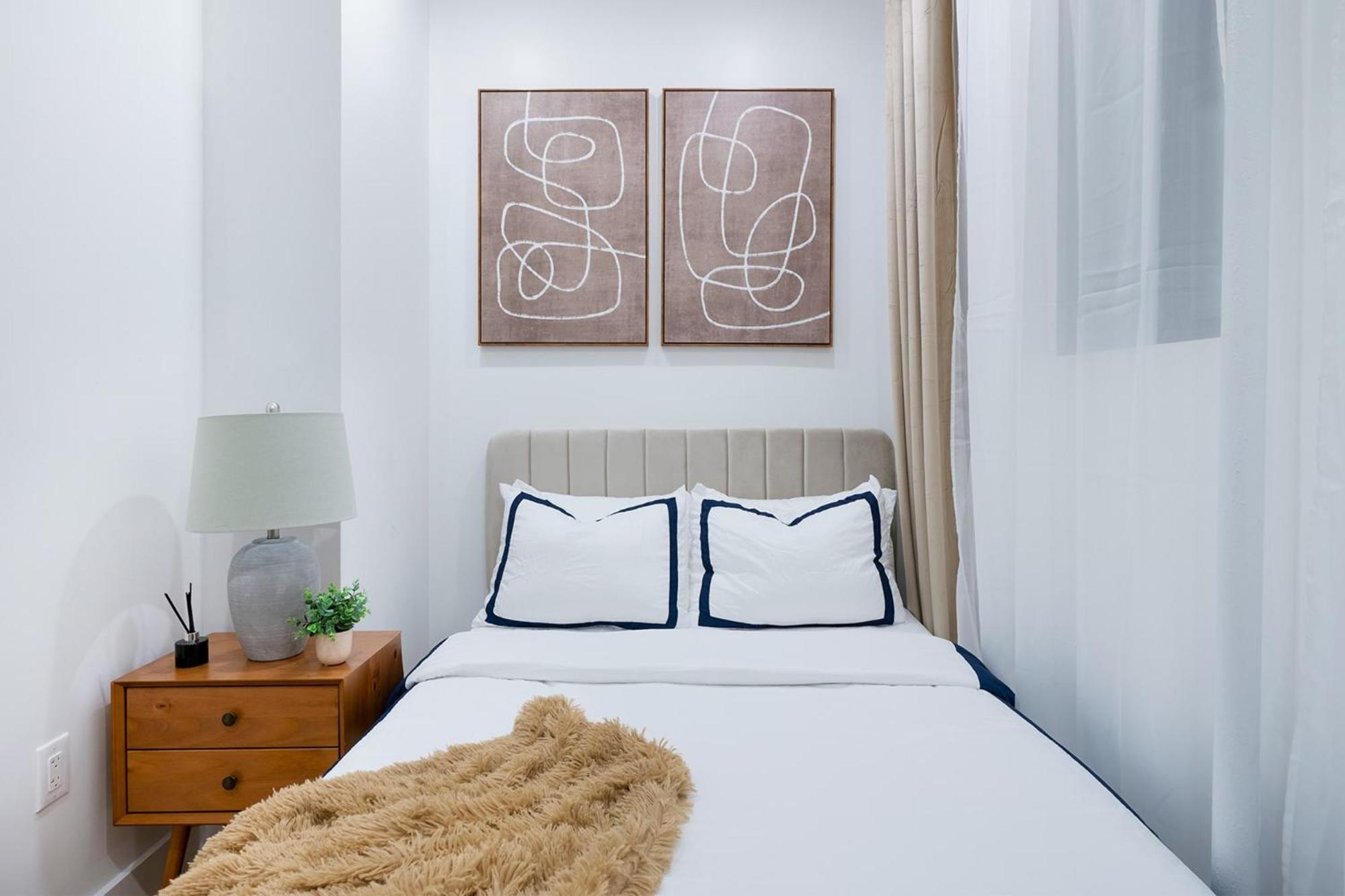 1290-3 New Renovated 2 Bedrooms In Ues Apartment New York