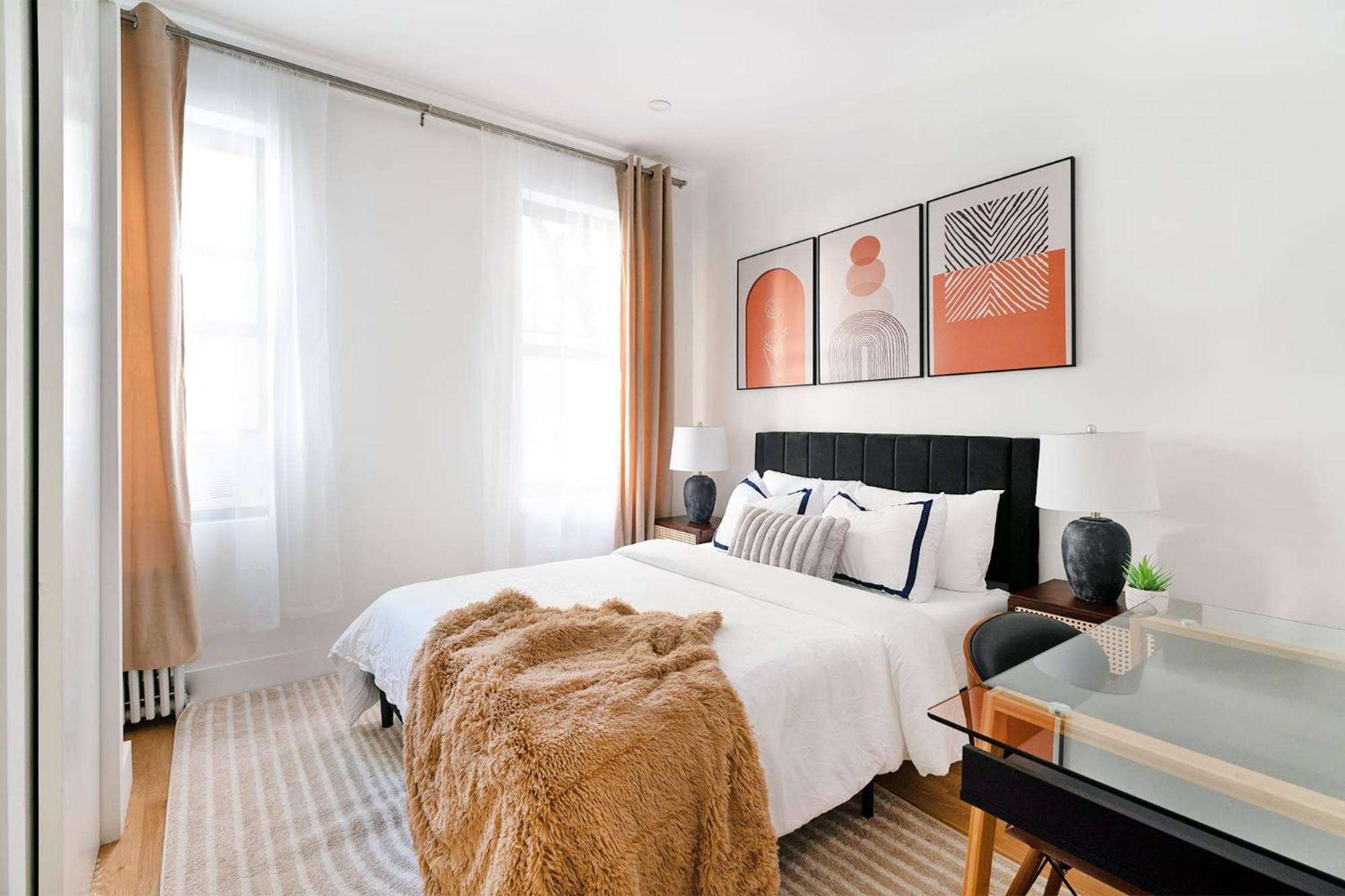 Apartment 1290-3 New Renovated 2 Bedrooms In Ues *